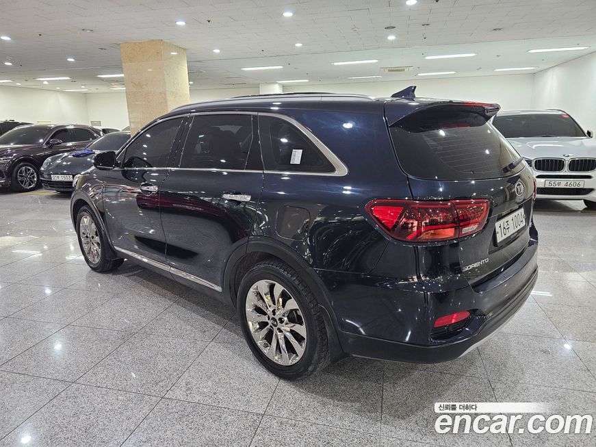 Kia Sorento 2019