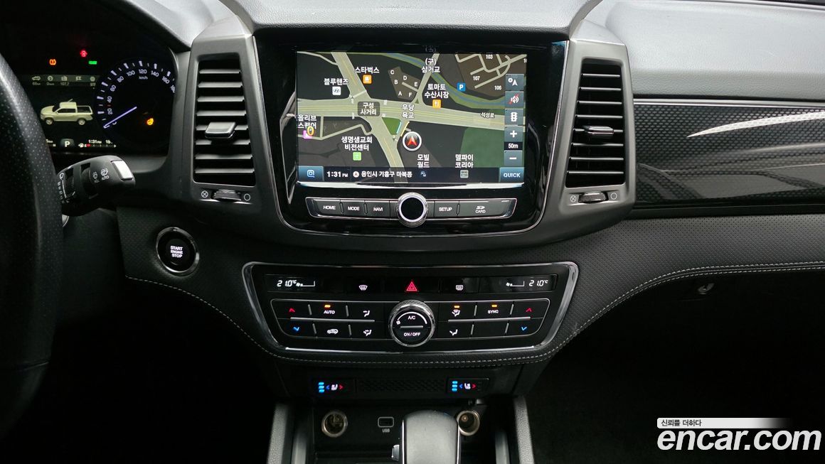 KG_Mobility_Ssangyong Rexton 2021