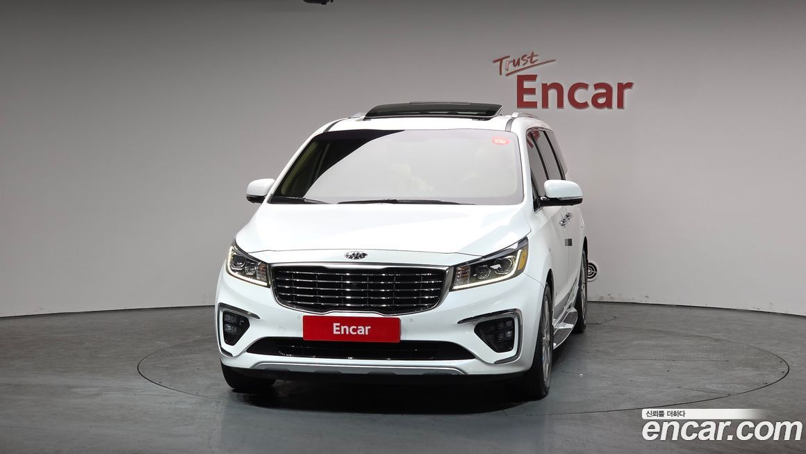 Kia Canival 2019