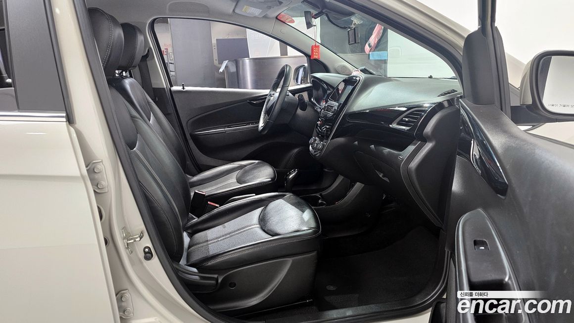 ChevroletGMDaewoo Spark 2019