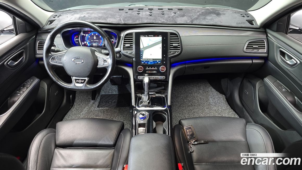 Renault-KoreaSamsung SM6 2019