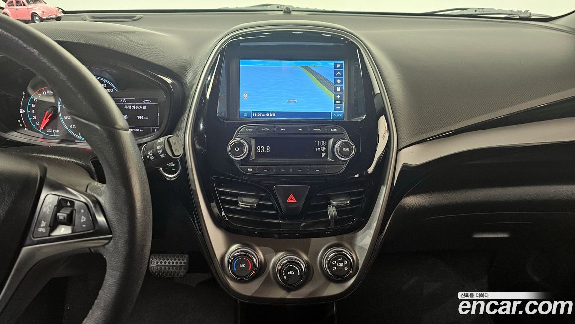 ChevroletGMDaewoo Spark 2019