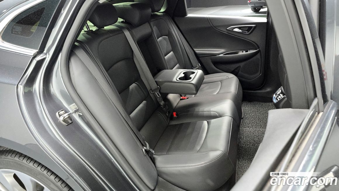 ChevroletGMDaewoo Malibu 2018