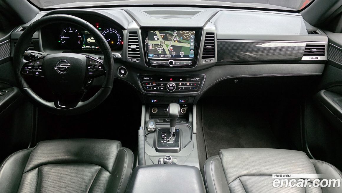 KG_Mobility_Ssangyong Rexton 2021