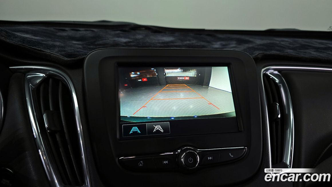 ChevroletGMDaewoo Malibu 2018