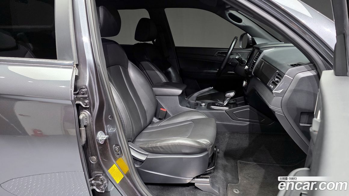 KG_Mobility_Ssangyong Rexton 2021