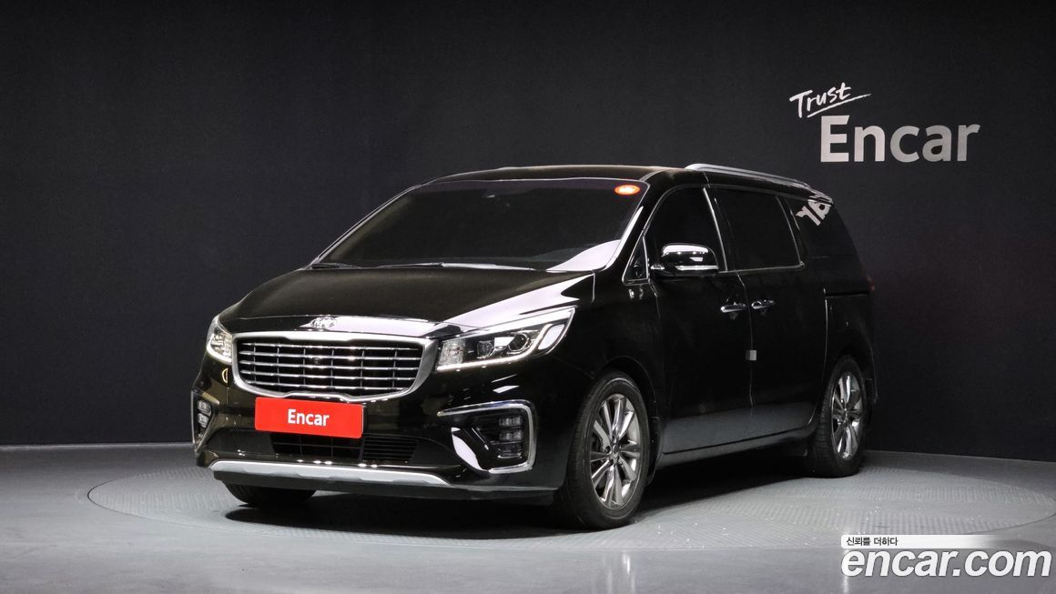 Kia Canival 2020