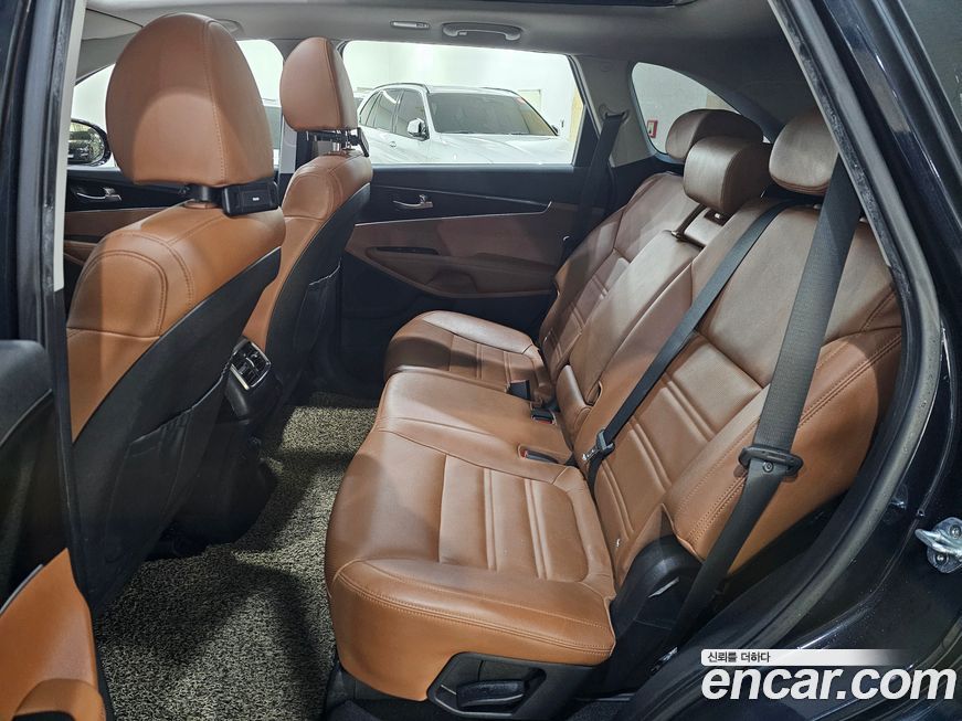 Kia Sorento 2019