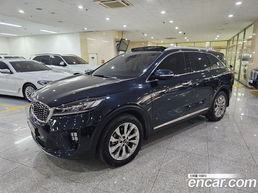 Kia Sorento 2019