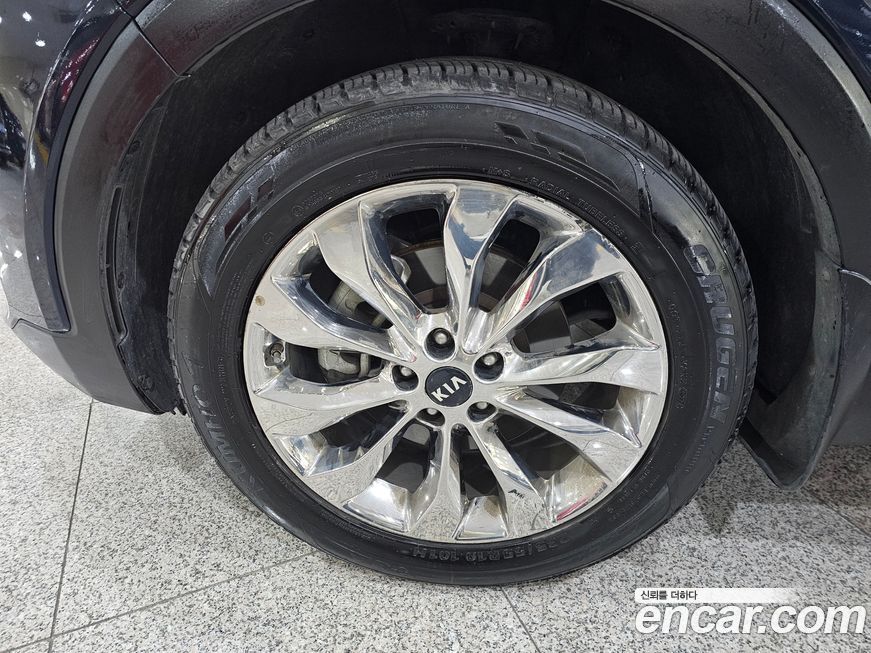 Kia Sorento 2019