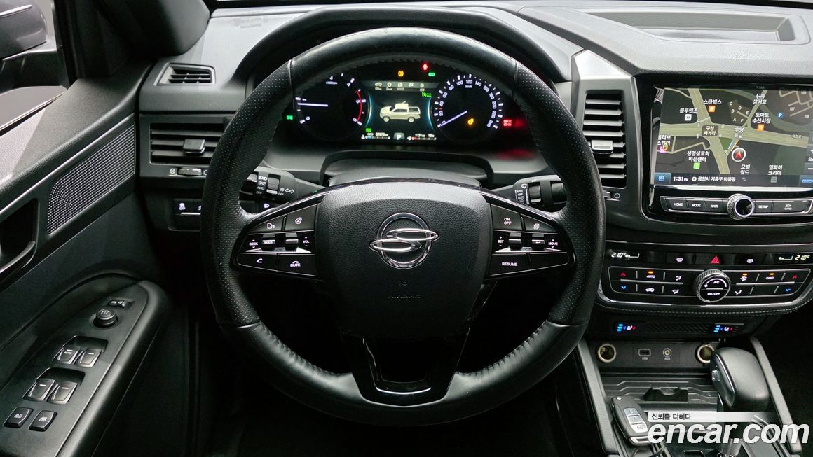 KG_Mobility_Ssangyong Rexton 2021