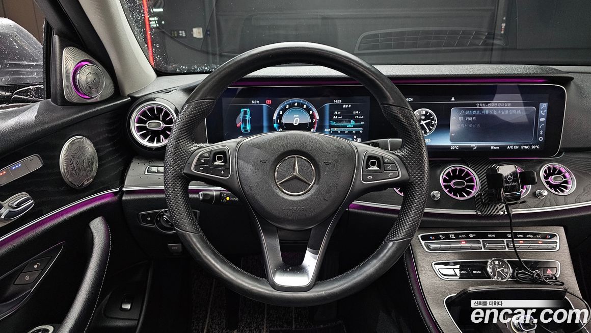 Mercedes-Benz E-Class 2017