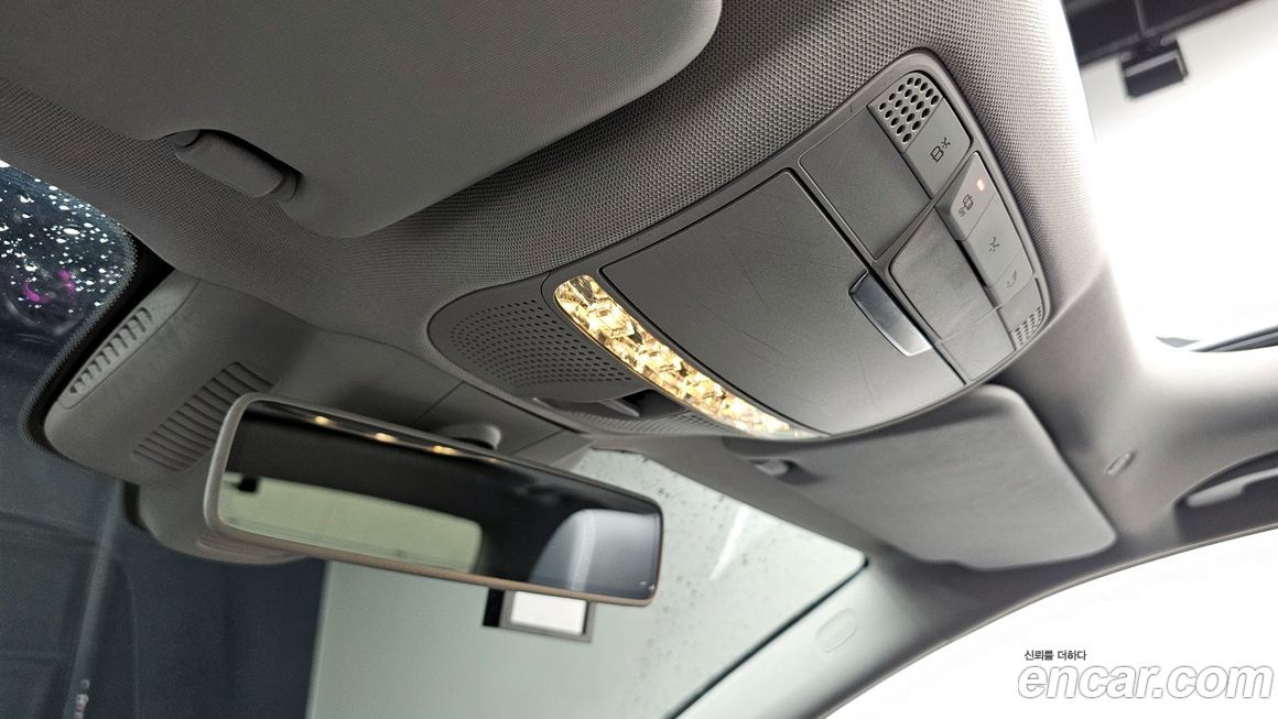 Mercedes-Benz E-Class 2017