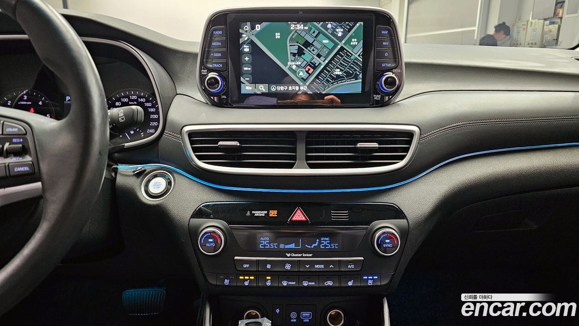 Hyundai Tucson 2019