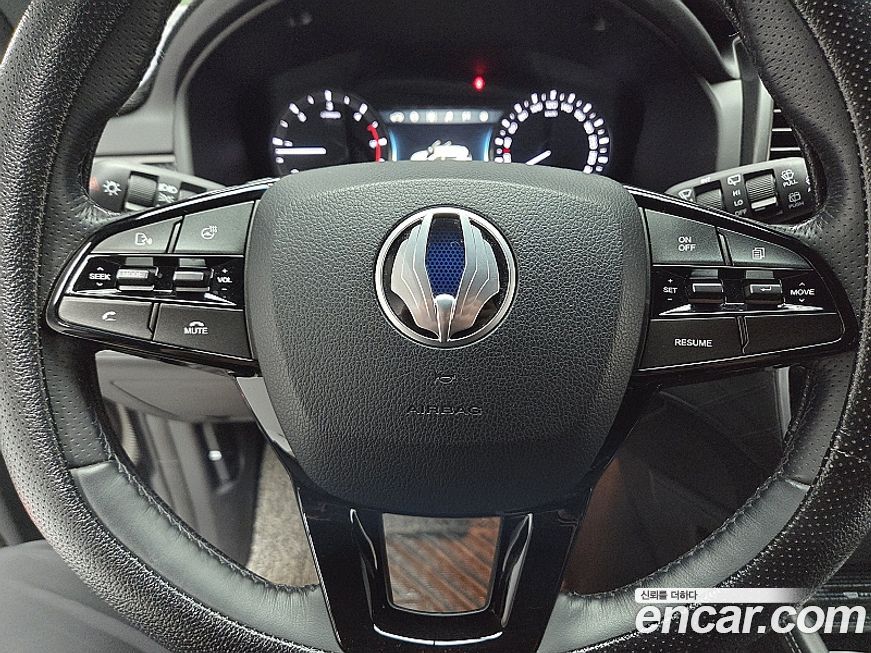 KG_Mobility_Ssangyong Rexton 2020