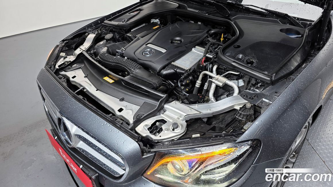 Mercedes-Benz E-Class 2017