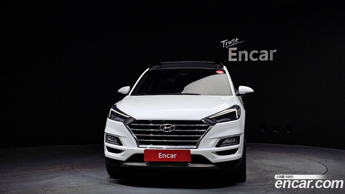 Hyundai Tucson 2019