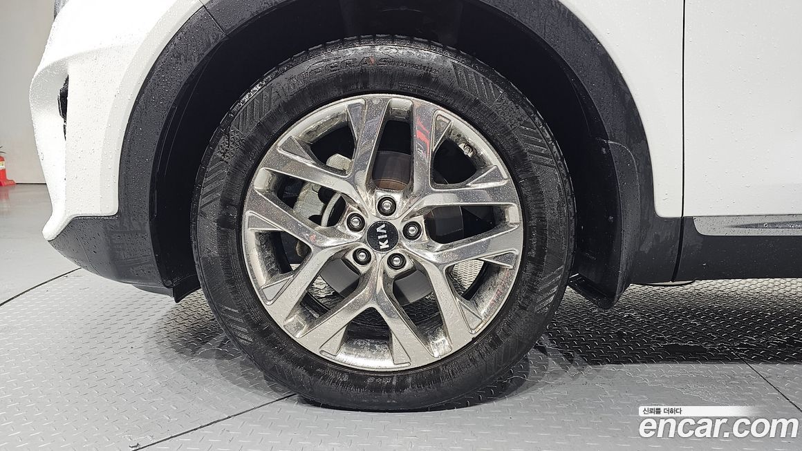 Kia Sorento 2020