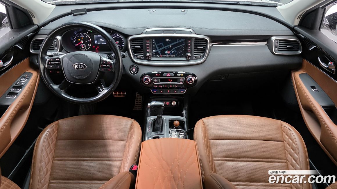 Kia Sorento 2020