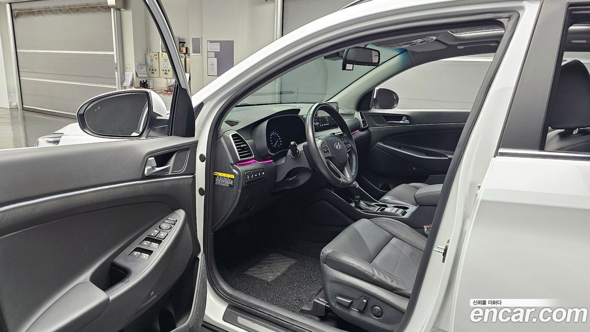 Hyundai Tucson 2019