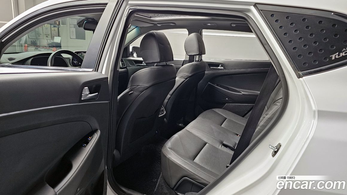 Hyundai Tucson 2019