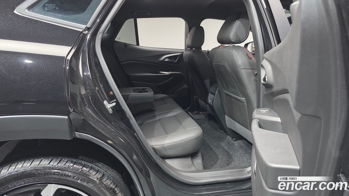 ChevroletGMDaewoo Trax 2024