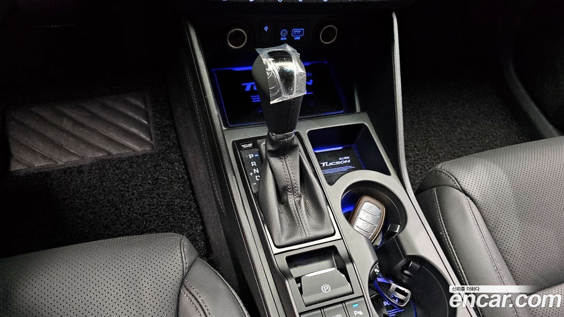 Hyundai Tucson 2019