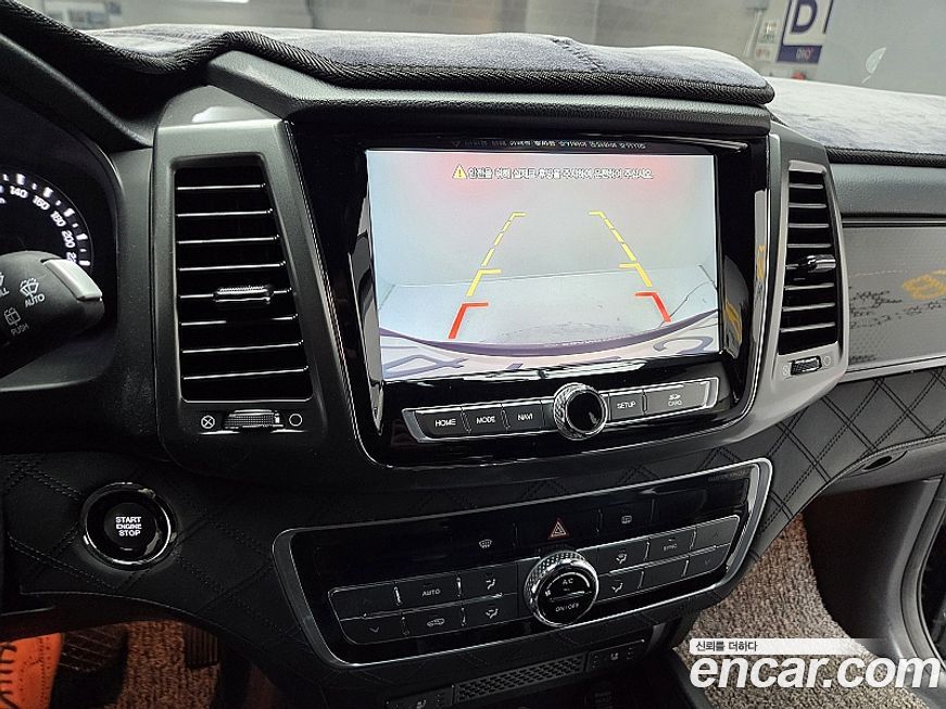 KG_Mobility_Ssangyong Rexton 2020