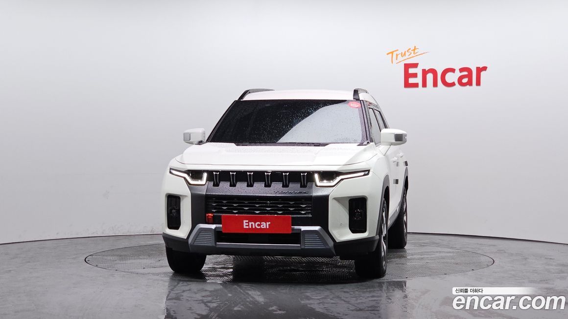 KG_Mobility_Ssangyong Torres 2023