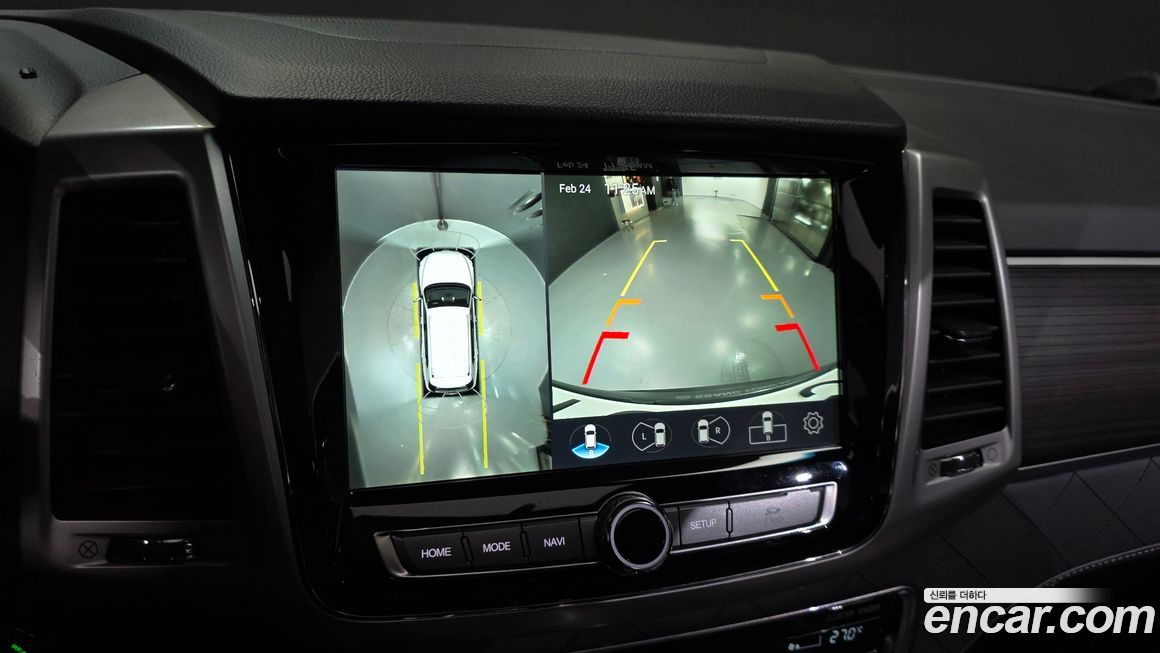 KG_Mobility_Ssangyong Rexton 2018