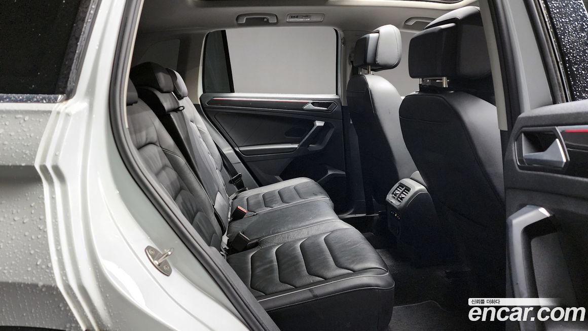 Volkswagen Tiguan 2023