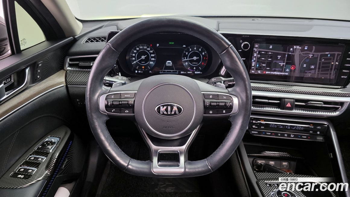 Kia K5 2020