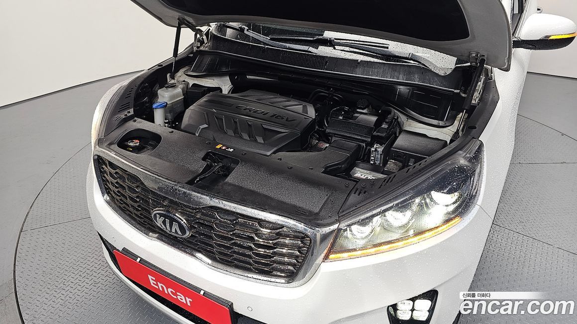 Kia Sorento 2020
