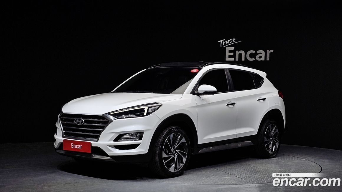 Hyundai Tucson 2019