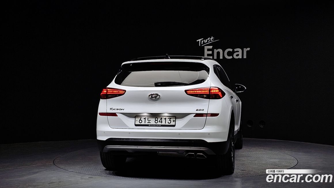Hyundai Tucson 2019