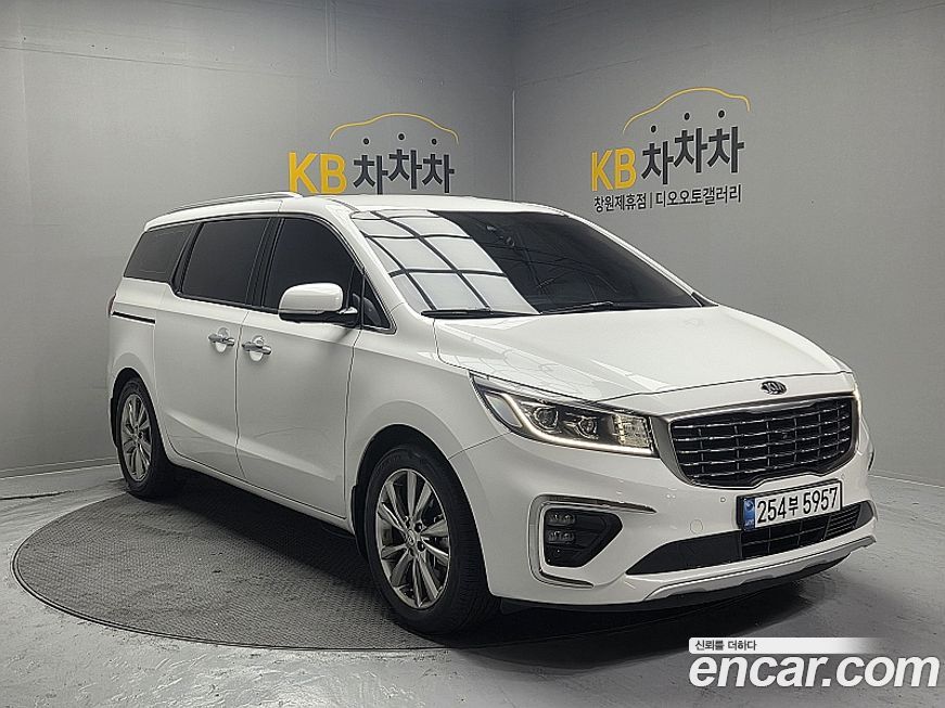 Kia Canival 2020