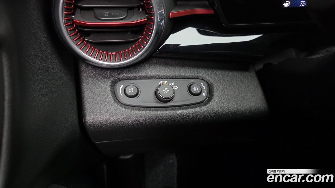 ChevroletGMDaewoo Trax 2024