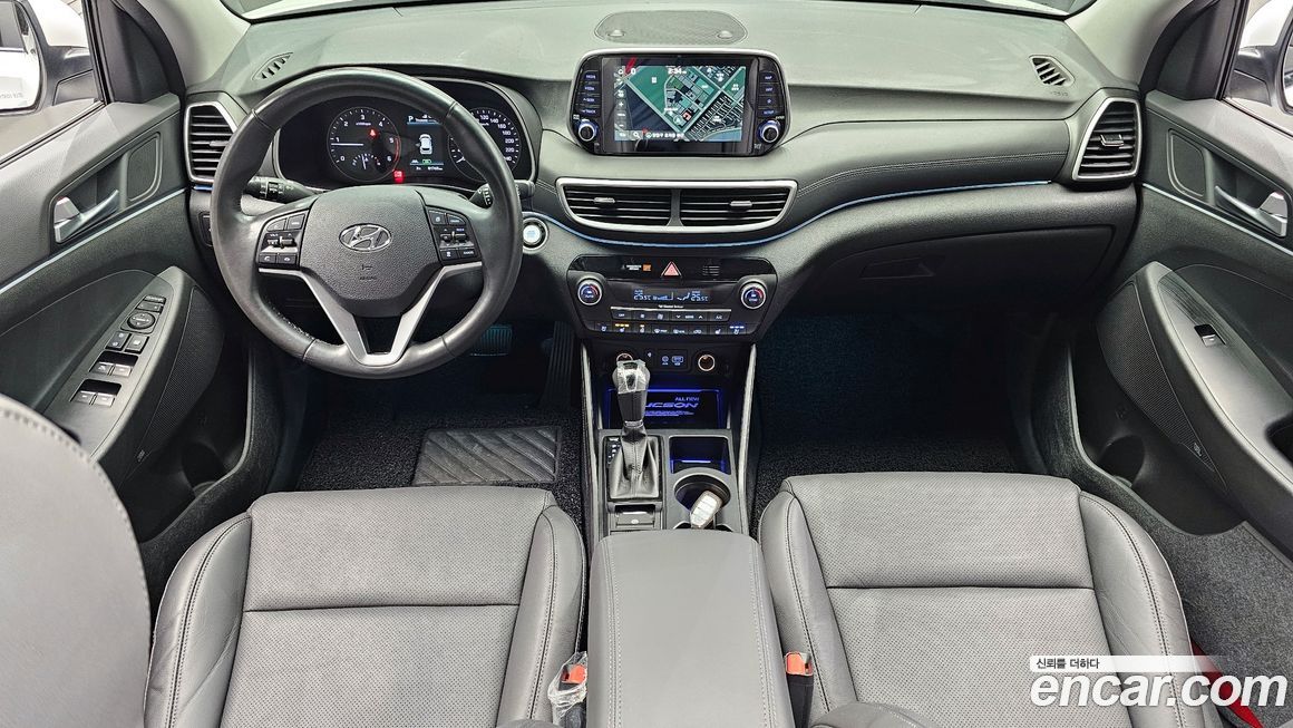 Hyundai Tucson 2019