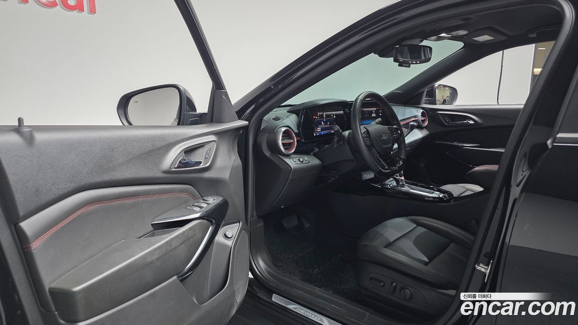 ChevroletGMDaewoo Trax 2024