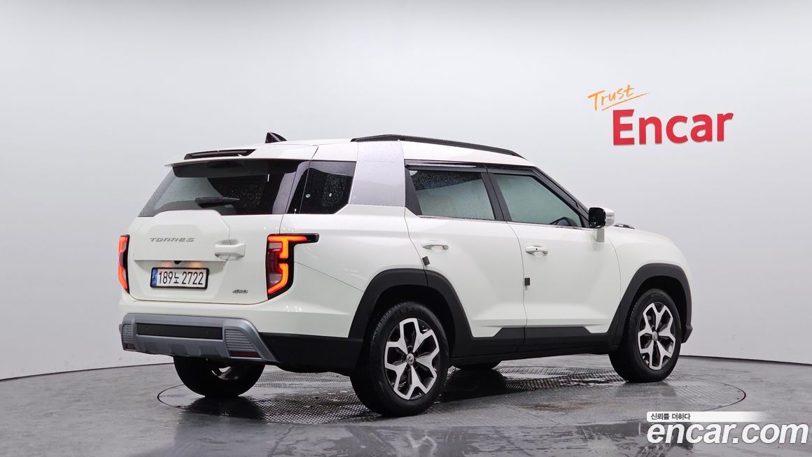 KG_Mobility_Ssangyong Torres 2023