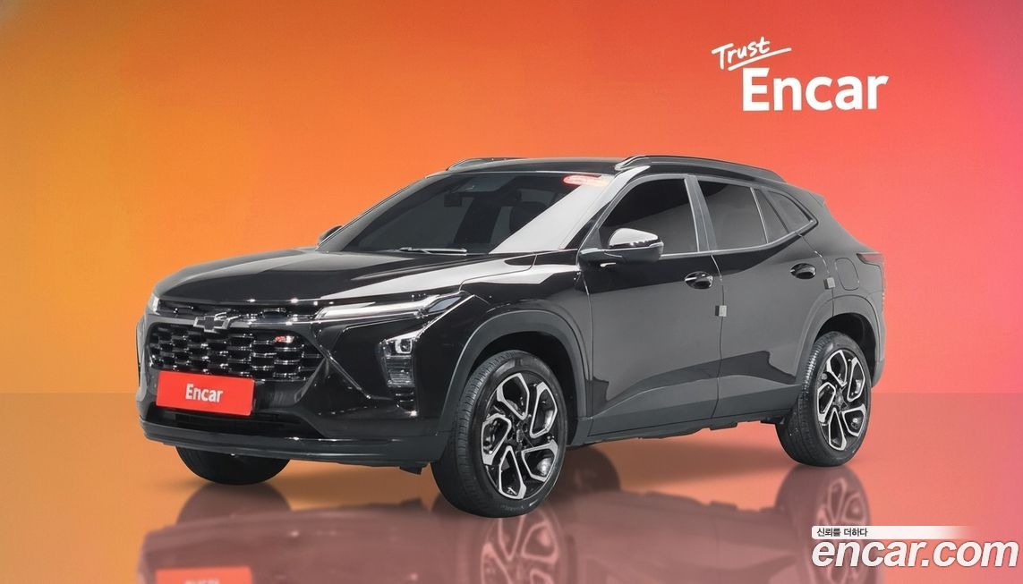 ChevroletGMDaewoo Trax 2024