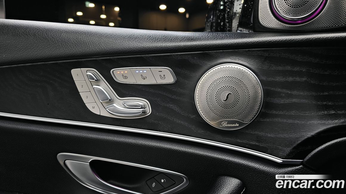 Mercedes-Benz E-Class 2017