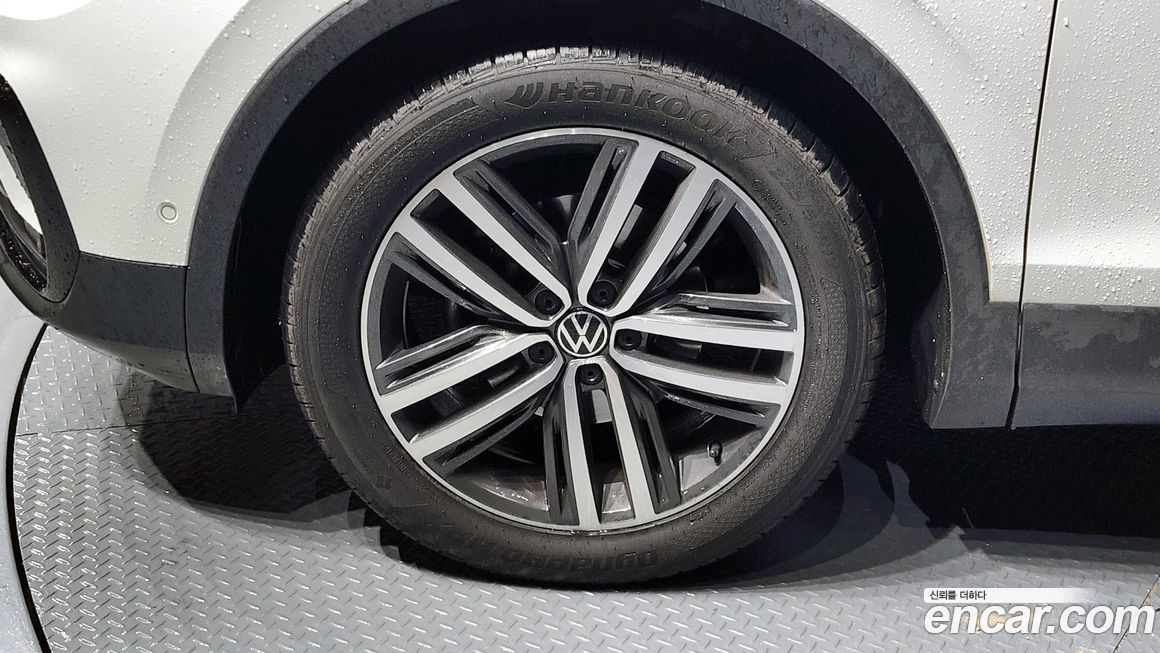 Volkswagen Tiguan 2023