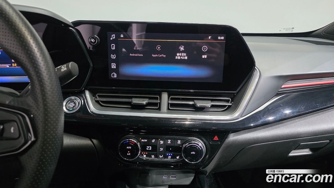 ChevroletGMDaewoo Trax 2024