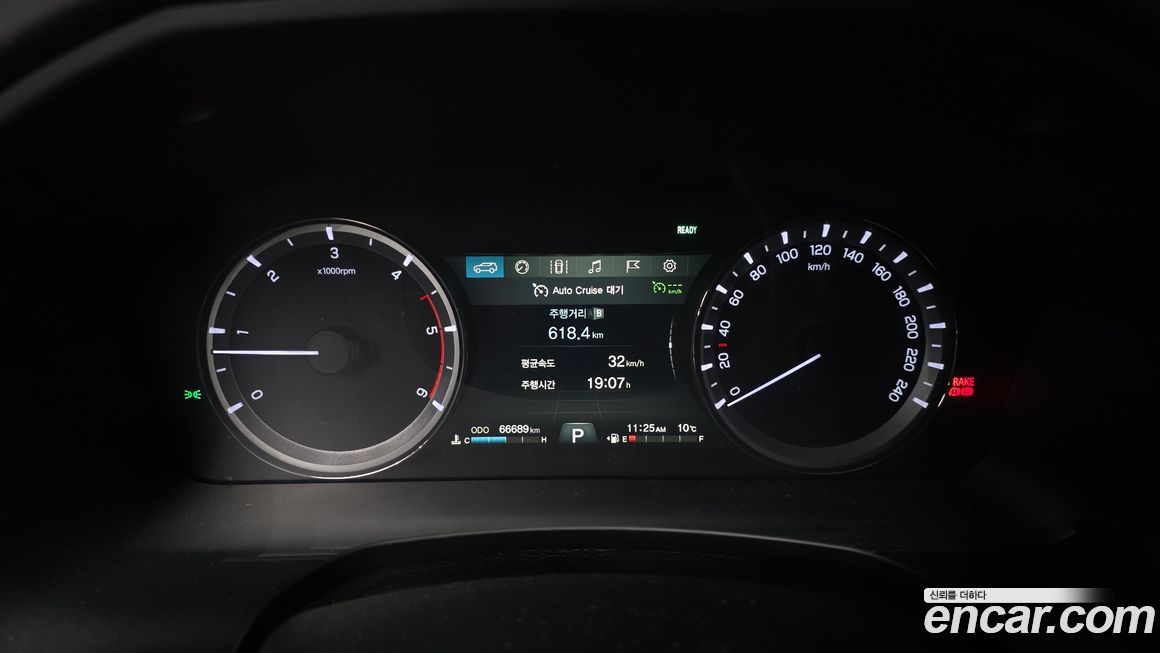 KG_Mobility_Ssangyong Rexton 2018