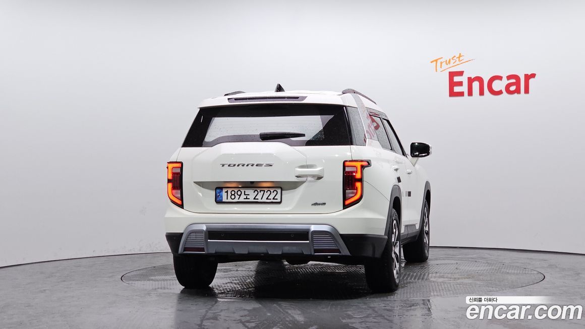 KG_Mobility_Ssangyong Torres 2023