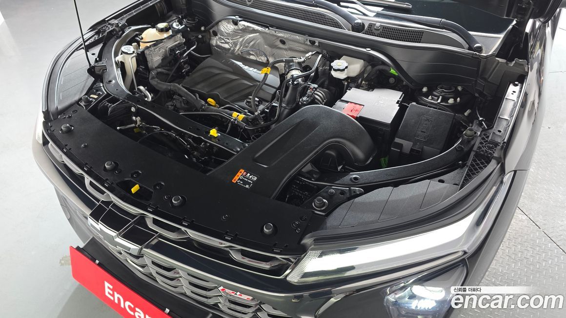 ChevroletGMDaewoo Trax 2024