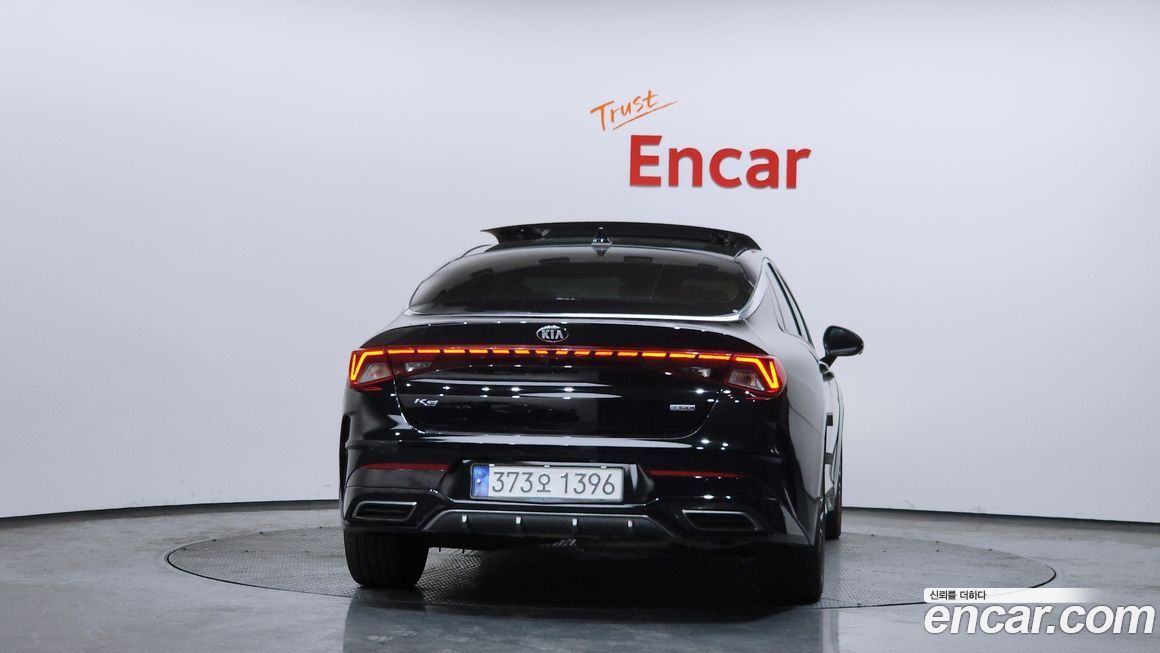 Kia K5 2020