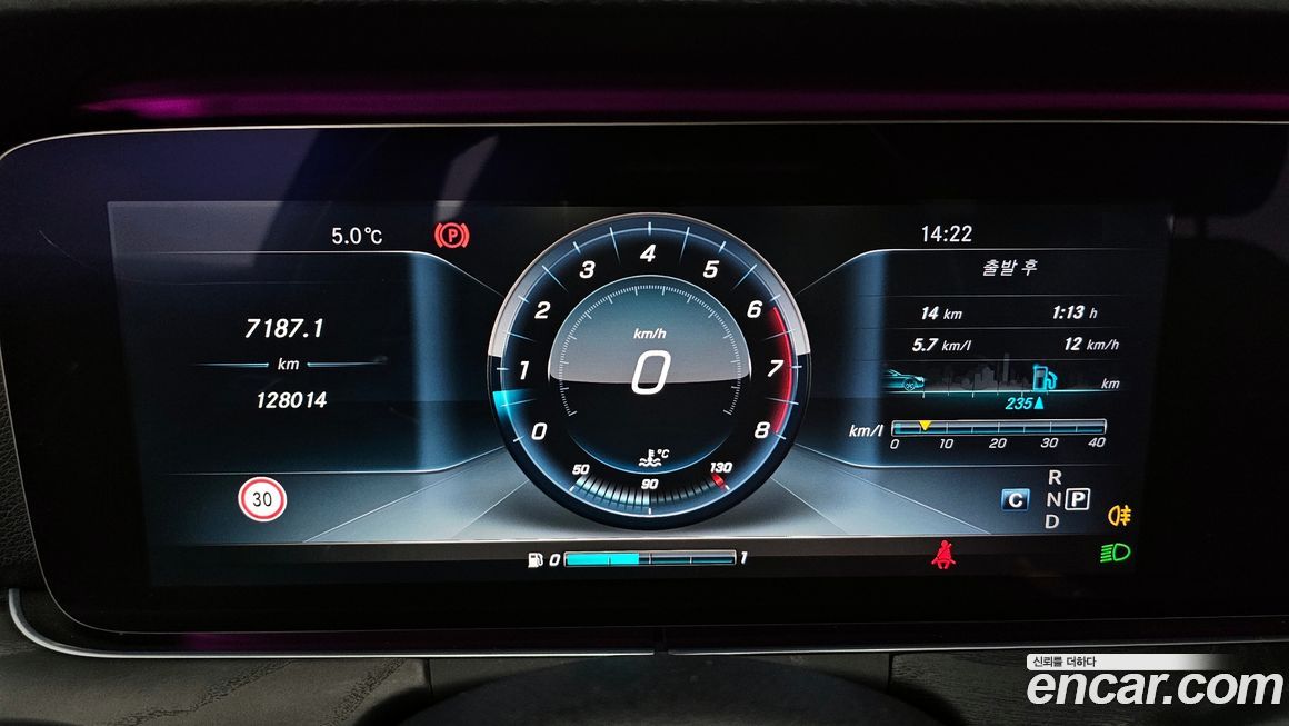 Mercedes-Benz E-Class 2017