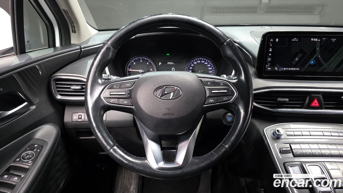Hyundai Santafe 2021